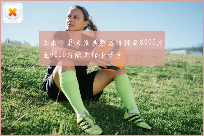 国米今夏大幅调整后将拥有8000万至9000万欧元转会资金
